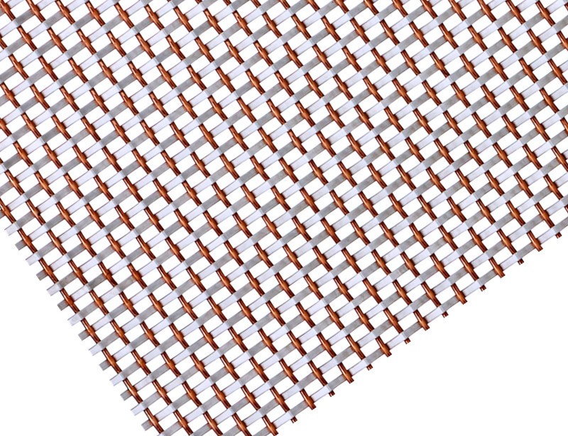 Architectural Woven Wire Mesh