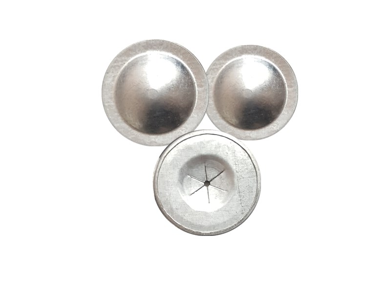 40mm/50mm Metal Dome Cap Washer