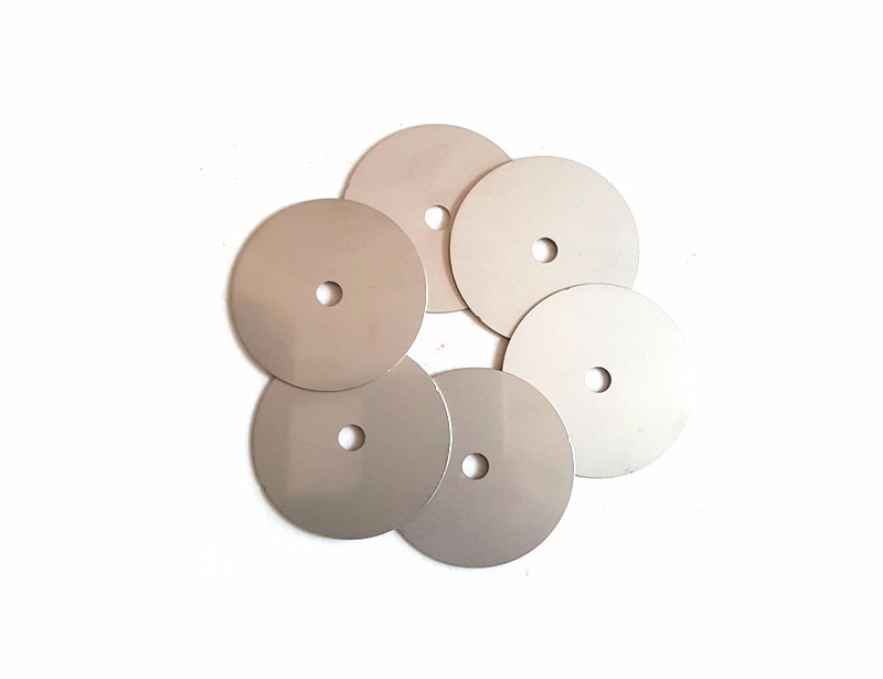 stainless steel round washer 65mm