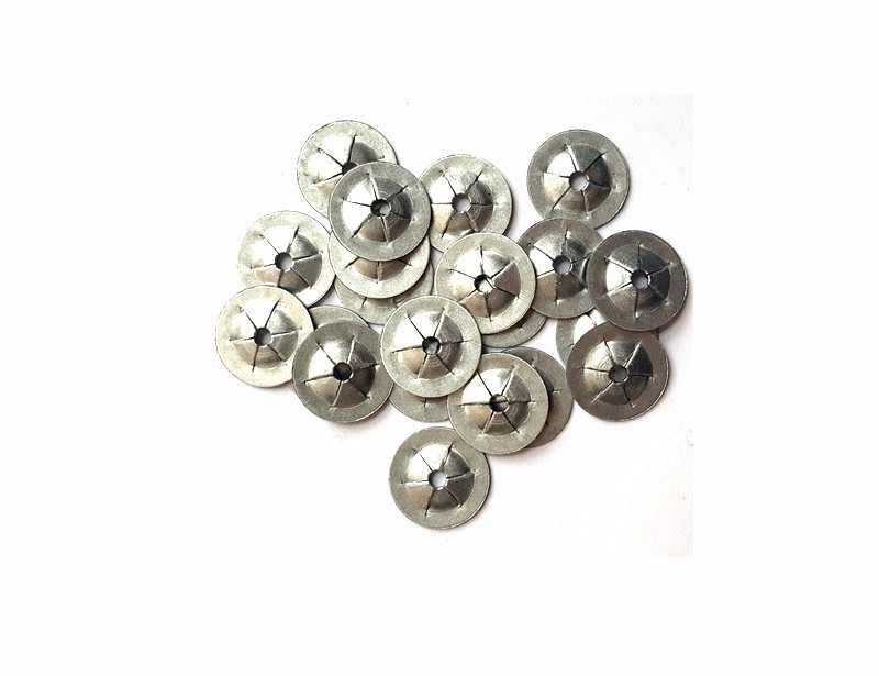 圆形金属锁片15mm