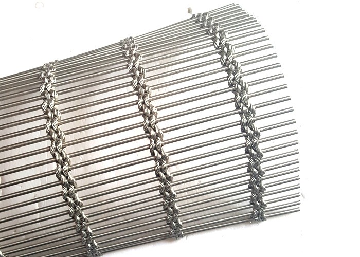 Partition & Isolation Screens Wire Mesh