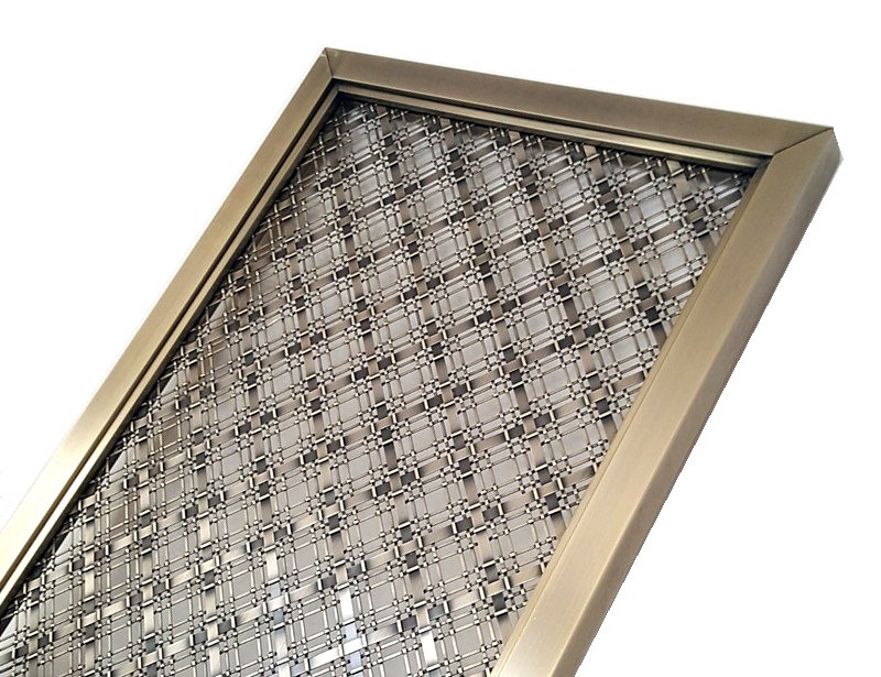 Decoration Metal Mesh Room Space Divider