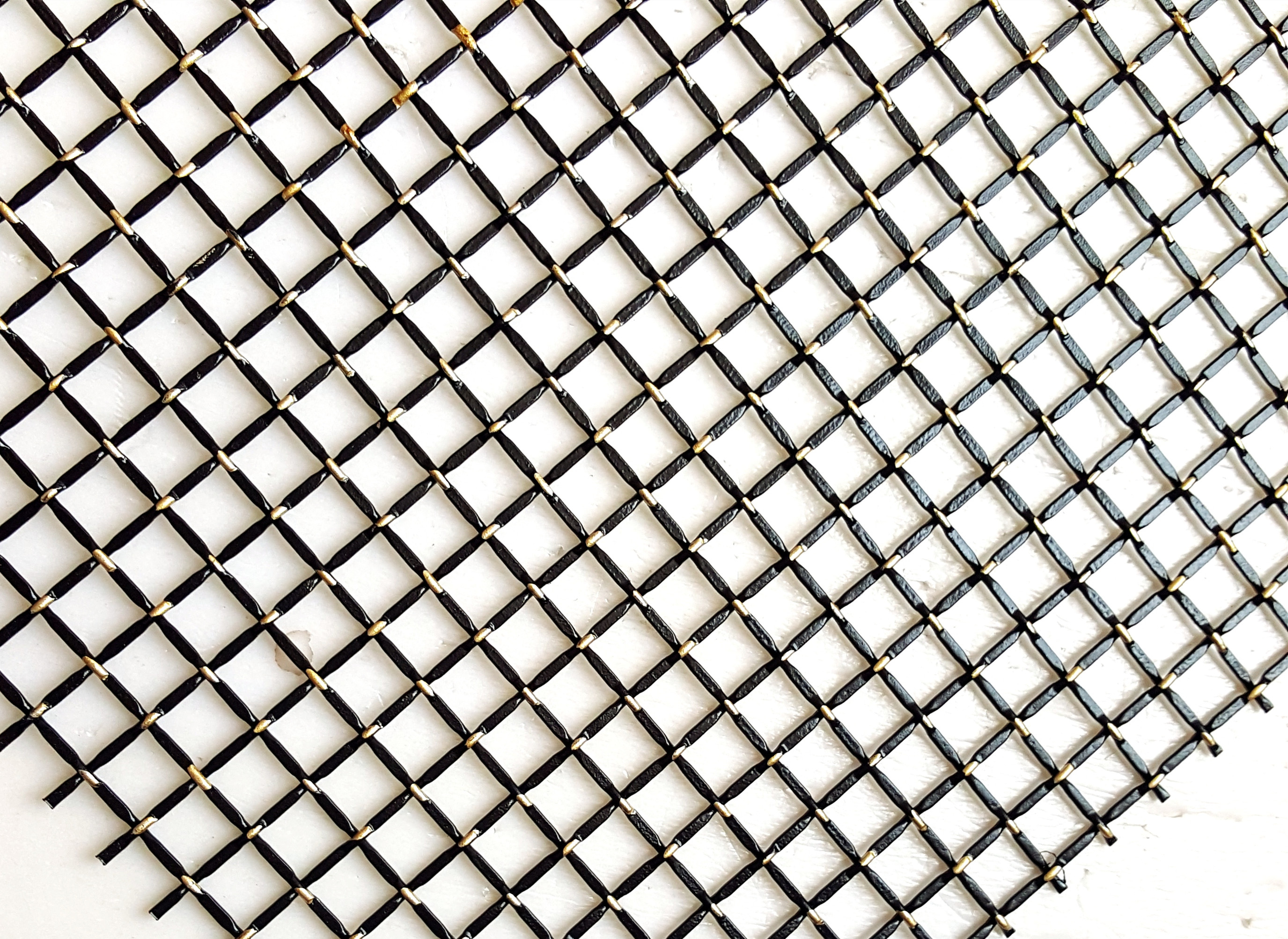 Powder Coating for Architecture Wire Mesh(图3)