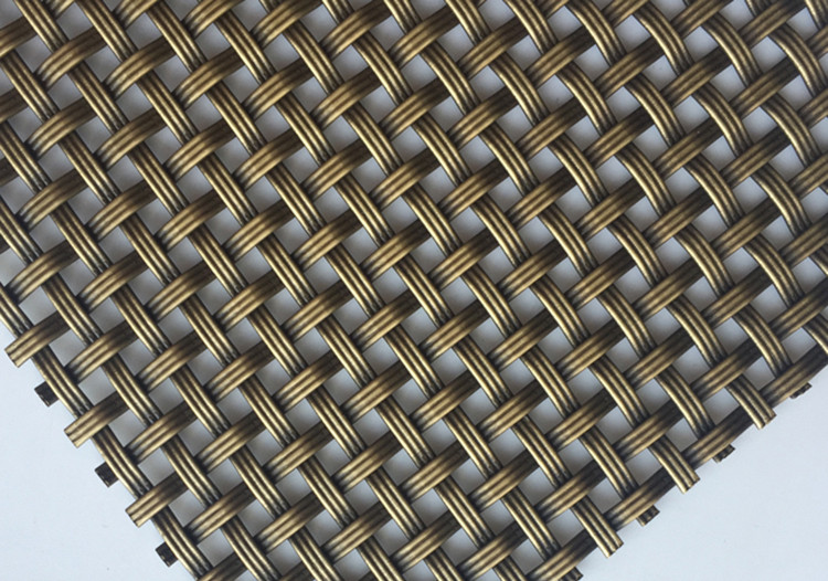 Powder Coating for Architecture Wire Mesh(图5)