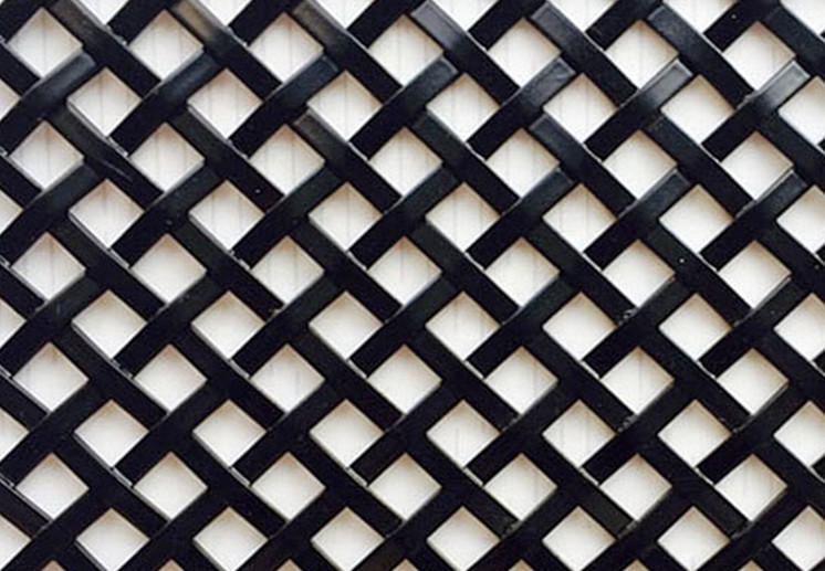 Powder Coating for Architecture Wire Mesh(图4)