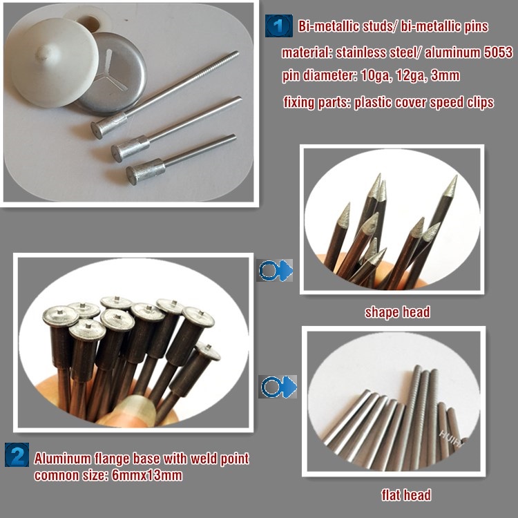 BI-Metallic Weld Pins(图3)