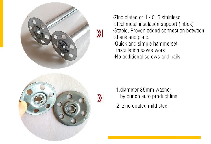 Rock Wool Insulation Pins(图2)