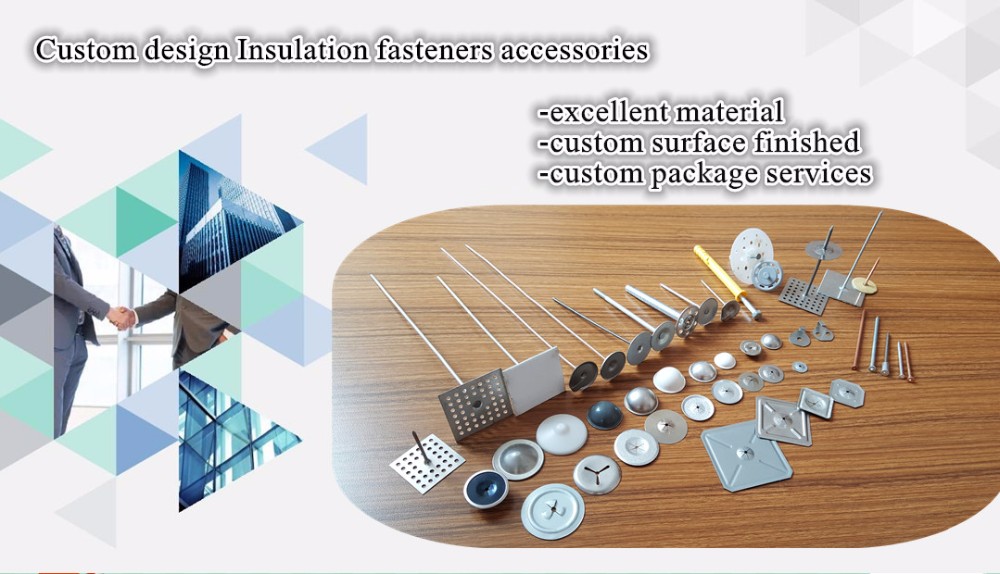 Metal Insulation Pin Speed Washer(图6)