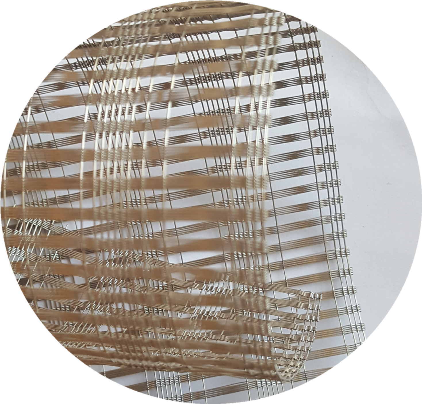 Glass Laminated Metal Mesh(图8)