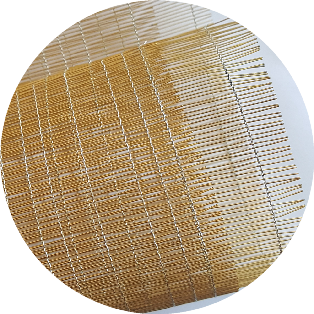 Glass Laminated Metal Mesh(图7)