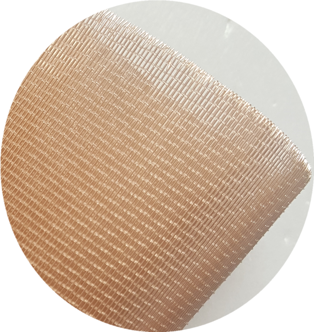 Glass Laminated Metal Mesh(图3)