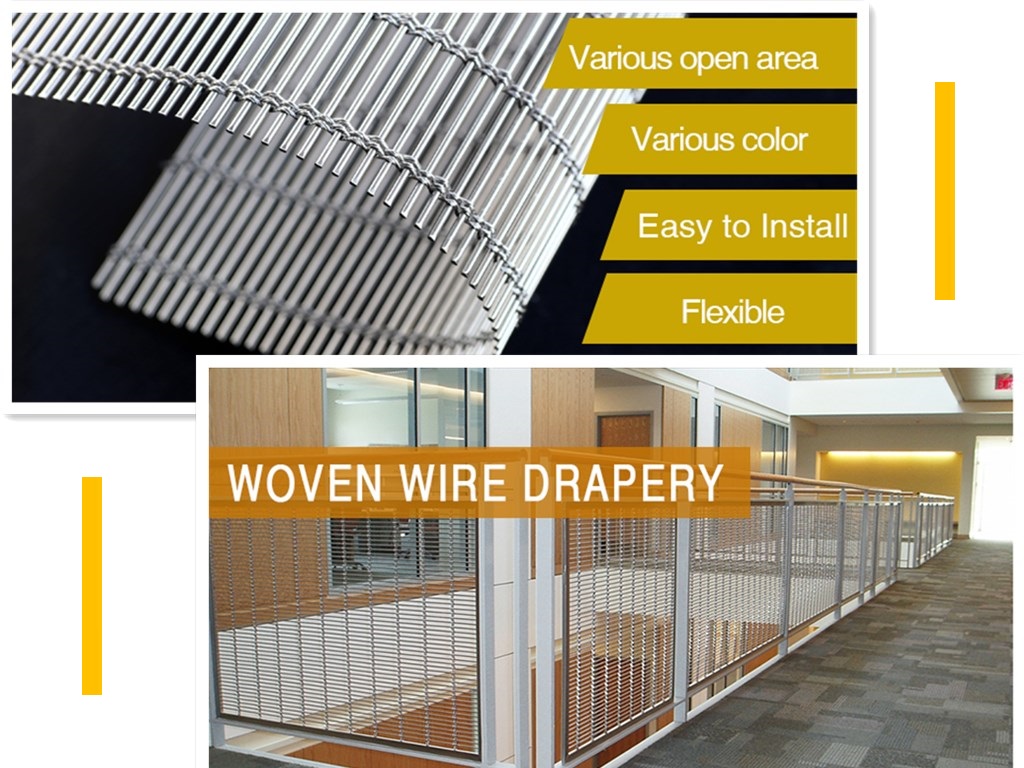 Cable Rod Weave Mesh(图2)