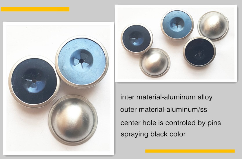 aluminum dome cap washer(图1)