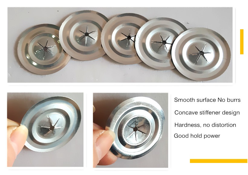 32mm self locking metal clips(图1)