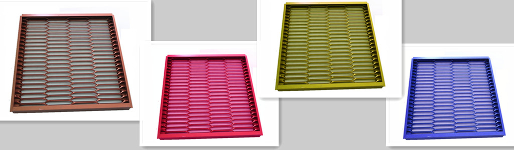 Shopping Mall Decoration Expanded Mesh(图1)