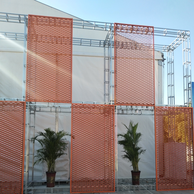 Decoration Expanded Metal Mesh Panel(图3)