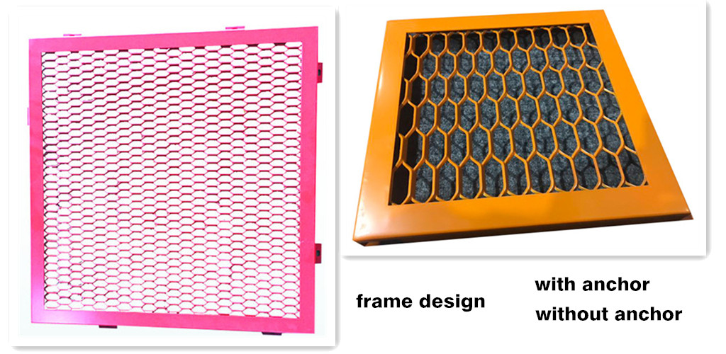 Decoration Expanded Metal Mesh Panel(图2)