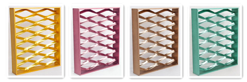 T Frame Type Expanded Aluminum Ceiling Grid (图1)