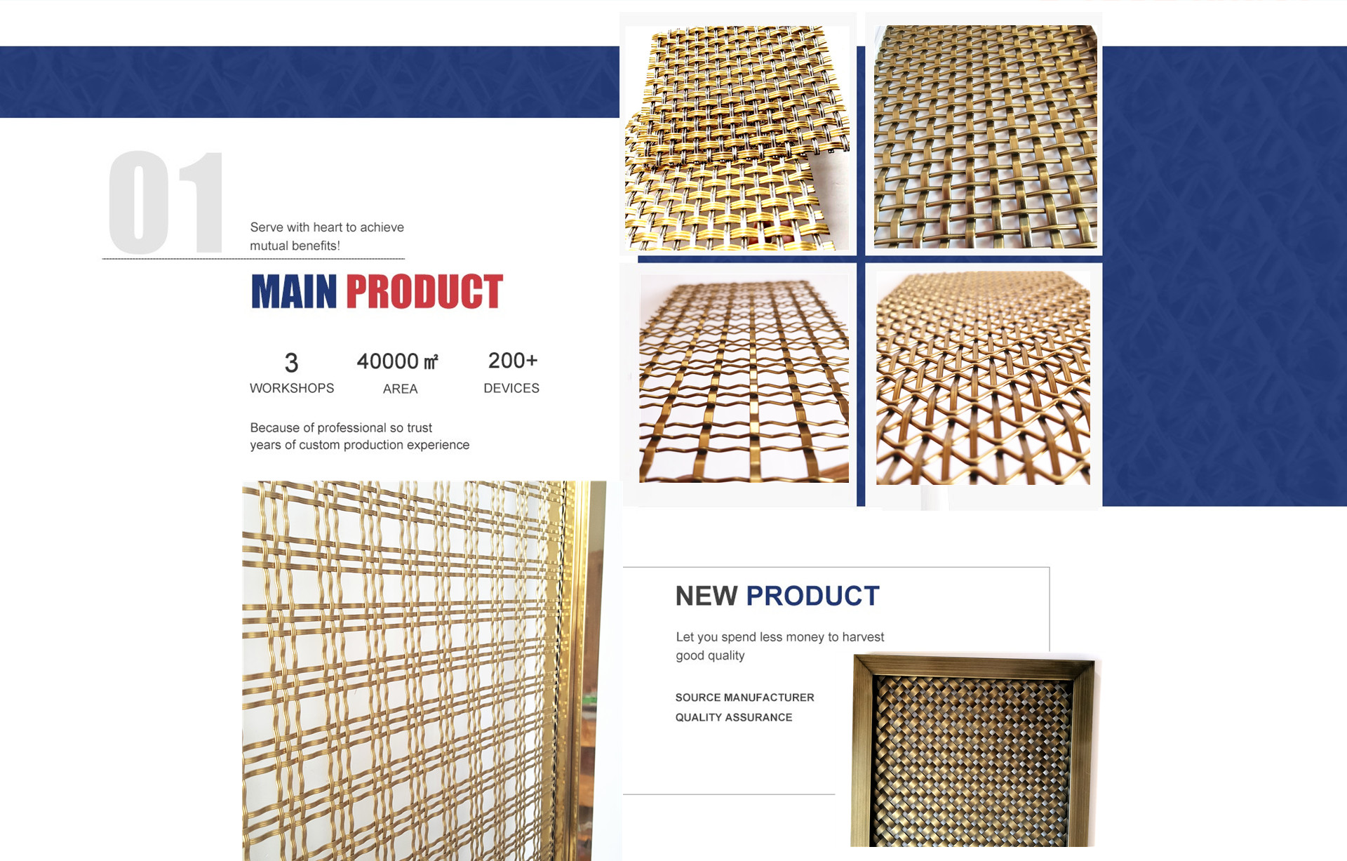 Rigid Metal Mesh(图1)