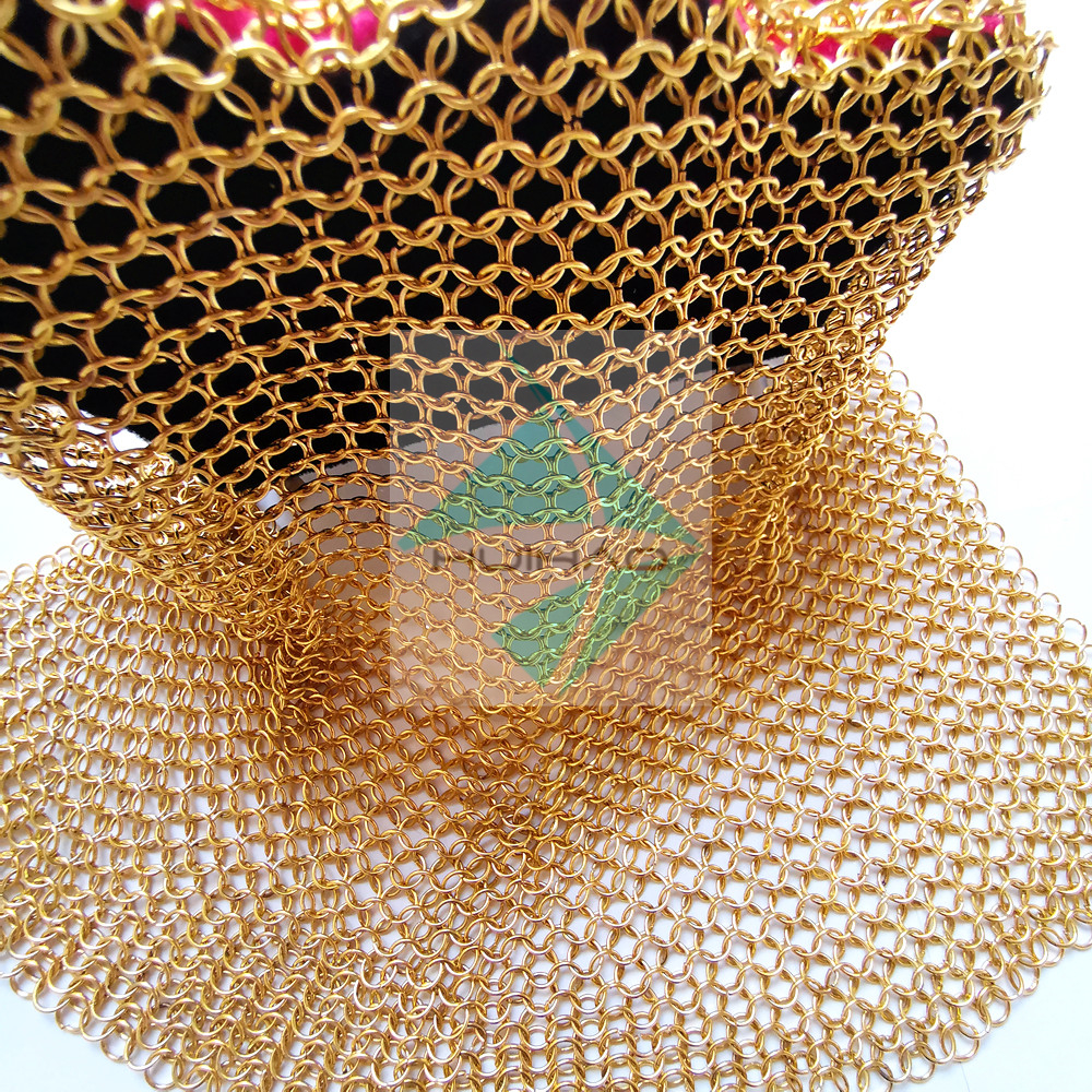 PVD Chain Mail Ring Mesh(图5)